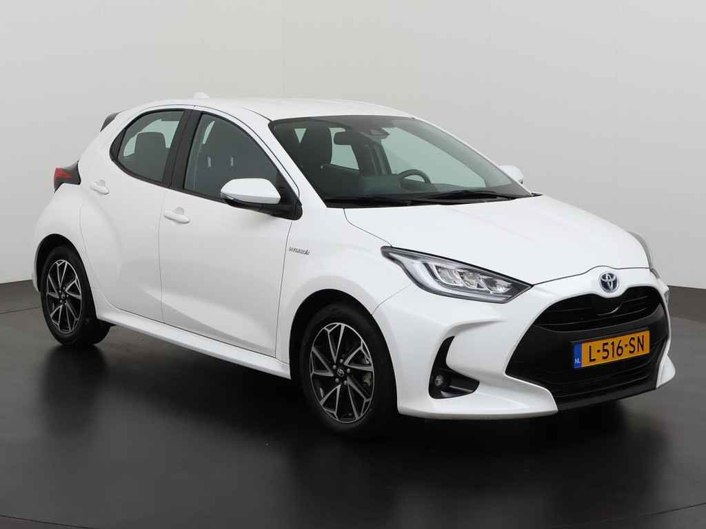 Toyota Yaris afbeelding 30