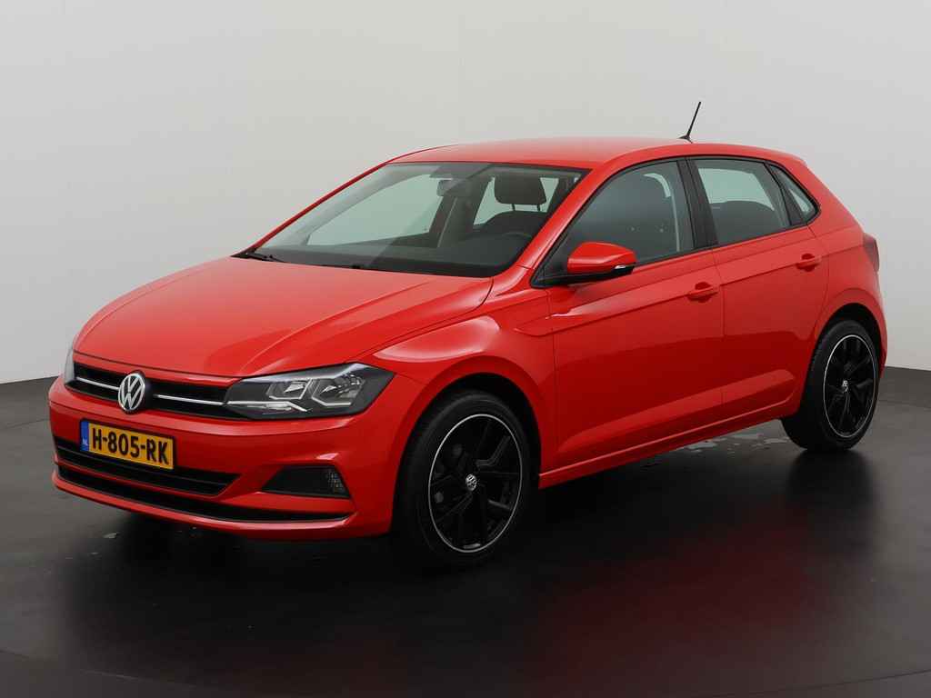 Volkswagen Polo afbeelding 1