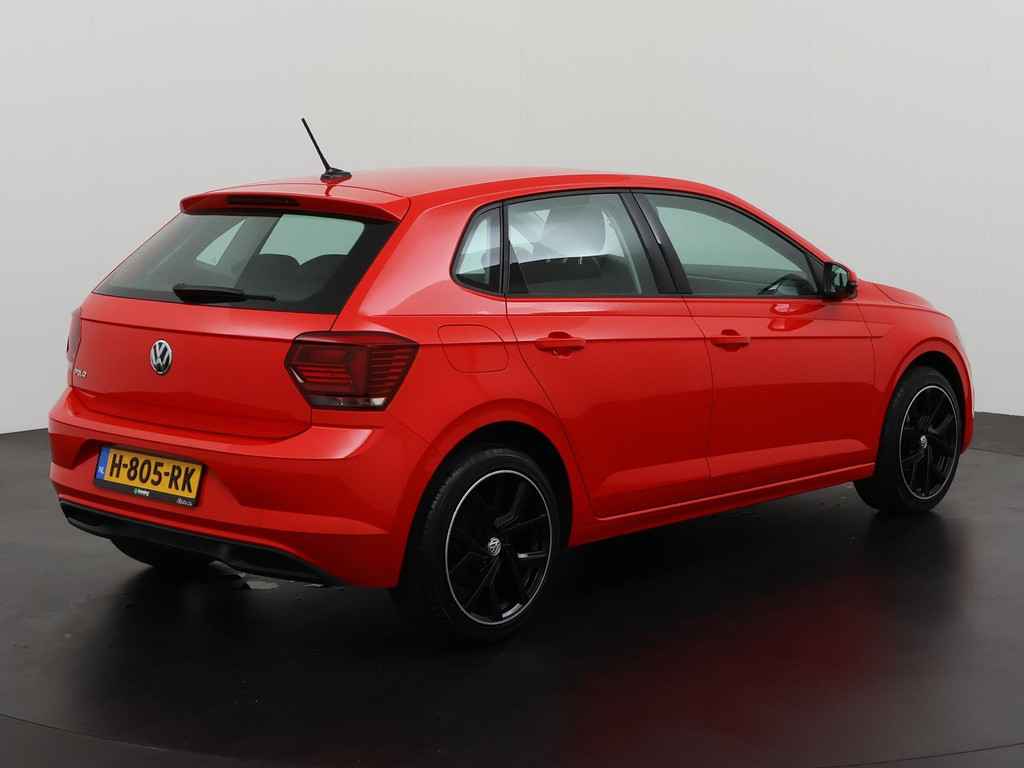 Volkswagen Polo afbeelding 4