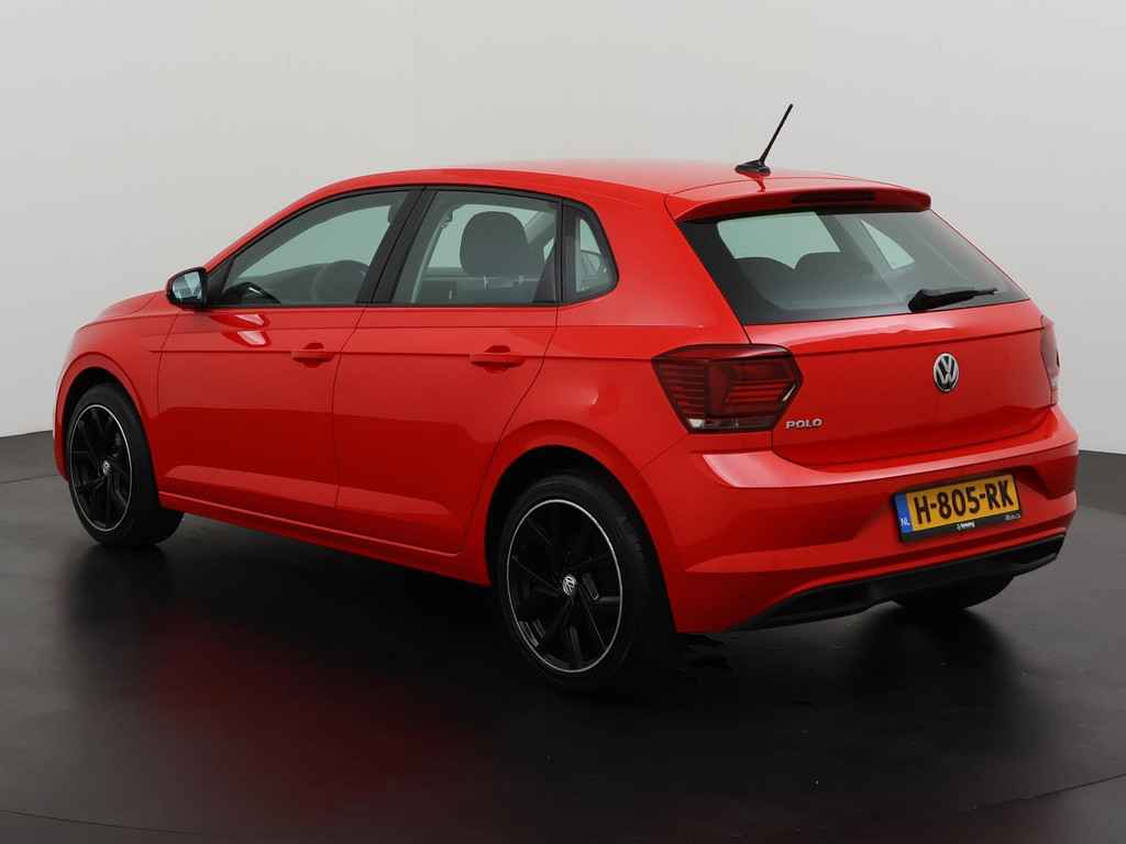 Volkswagen Polo afbeelding 6