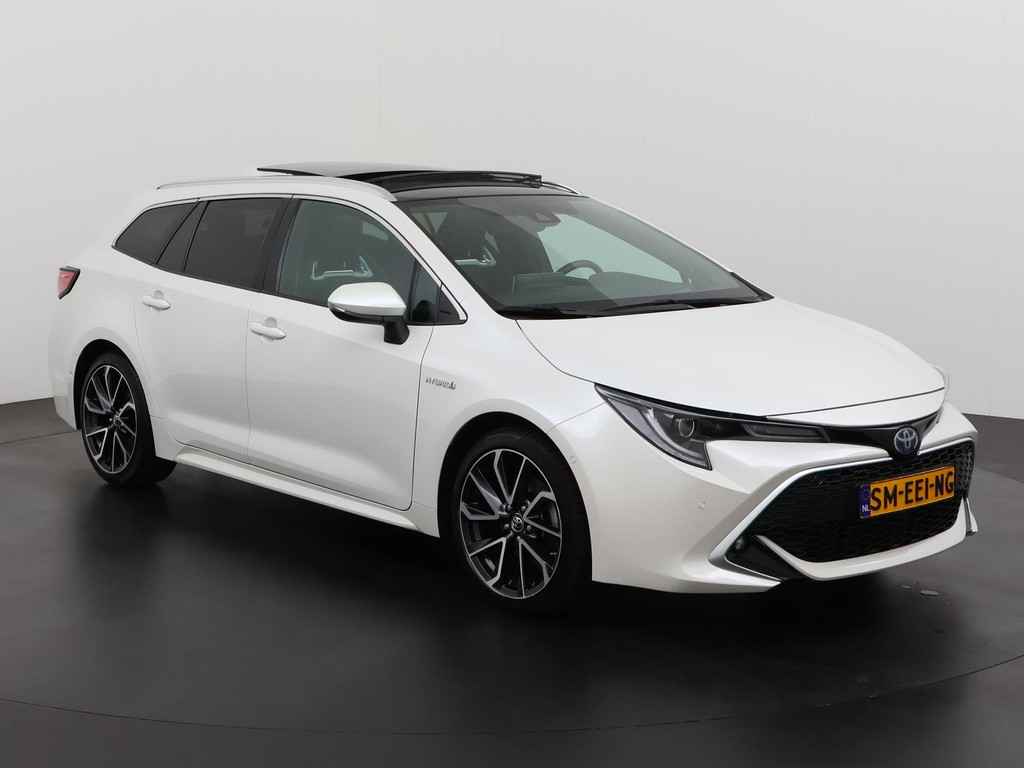 Toyota Corolla Touring Sports afbeelding 28