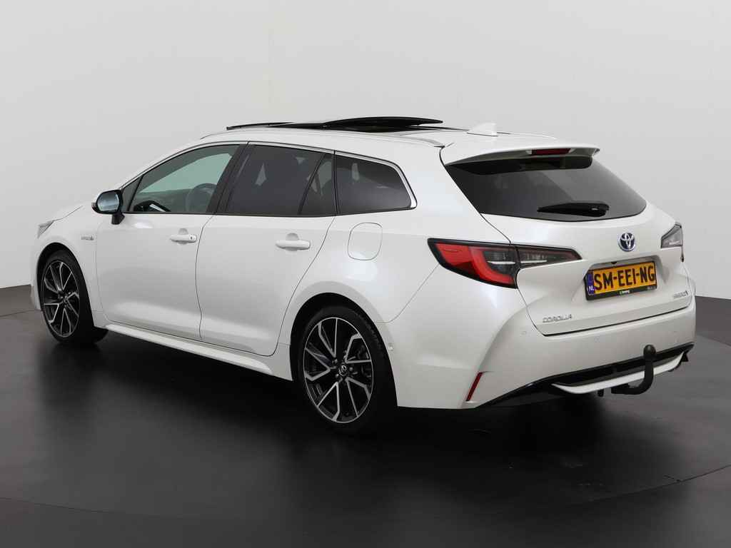 Toyota Corolla Touring Sports afbeelding 6