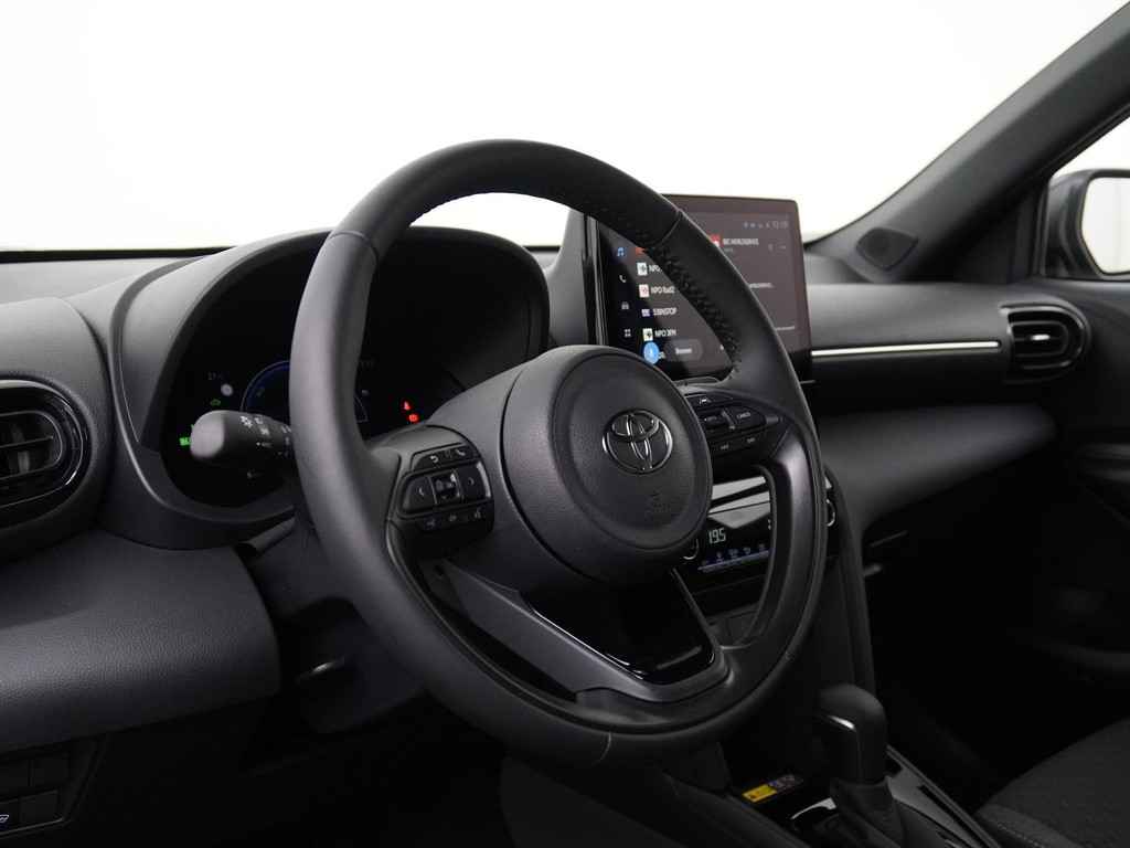 Toyota Yaris Cross afbeelding 32