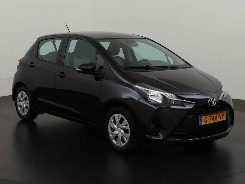 Toyota Yaris afbeelding 21