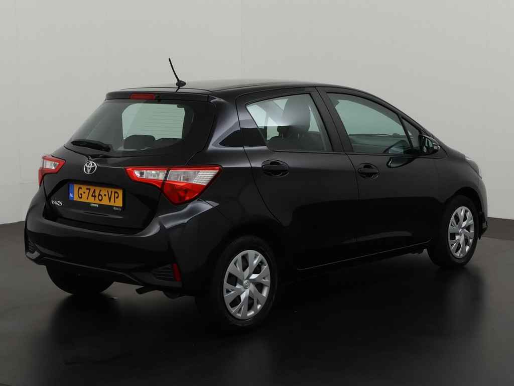 Toyota Yaris afbeelding 4