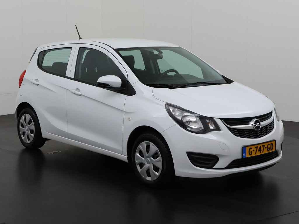 Opel Karl afbeelding 22