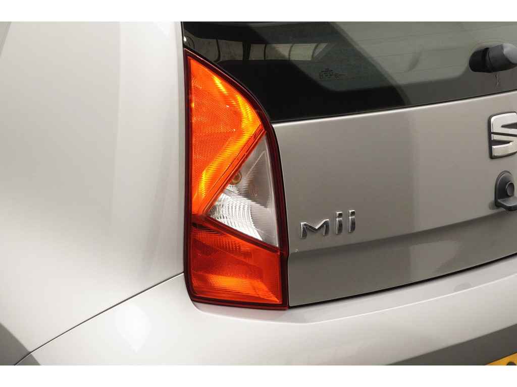 SEAT Mii afbeelding 16