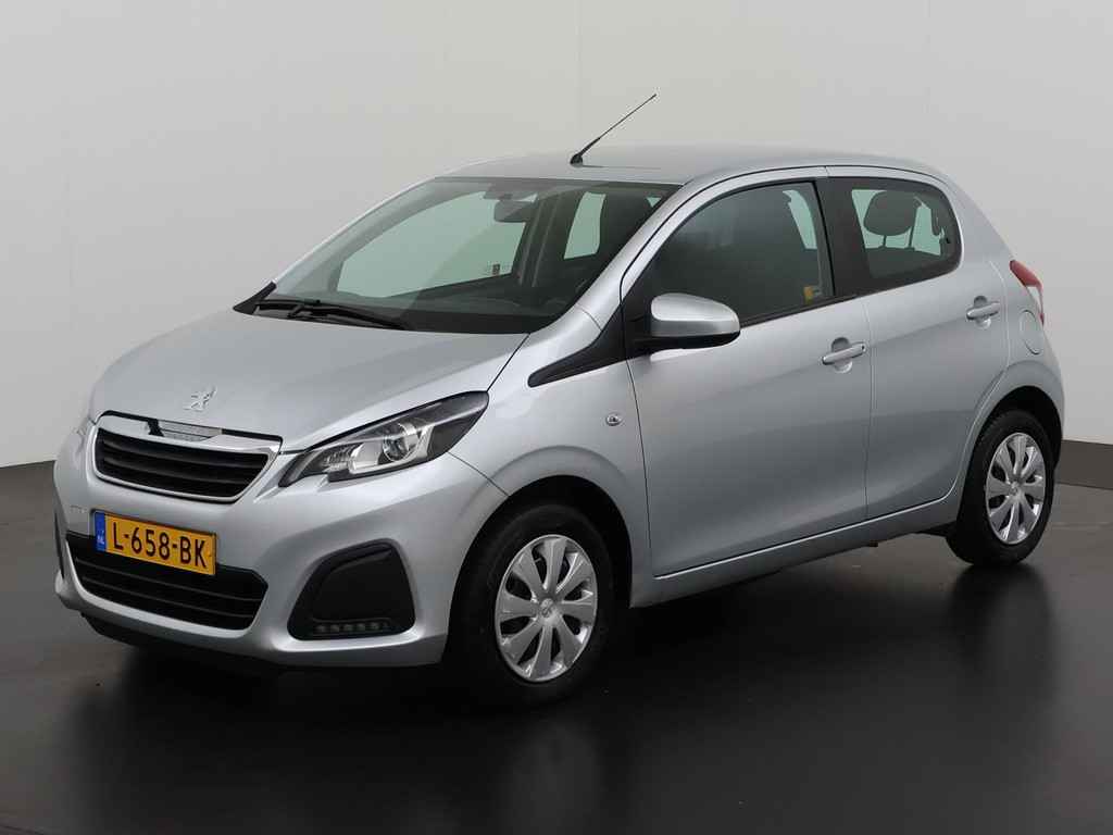 Peugeot 108 afbeelding 1