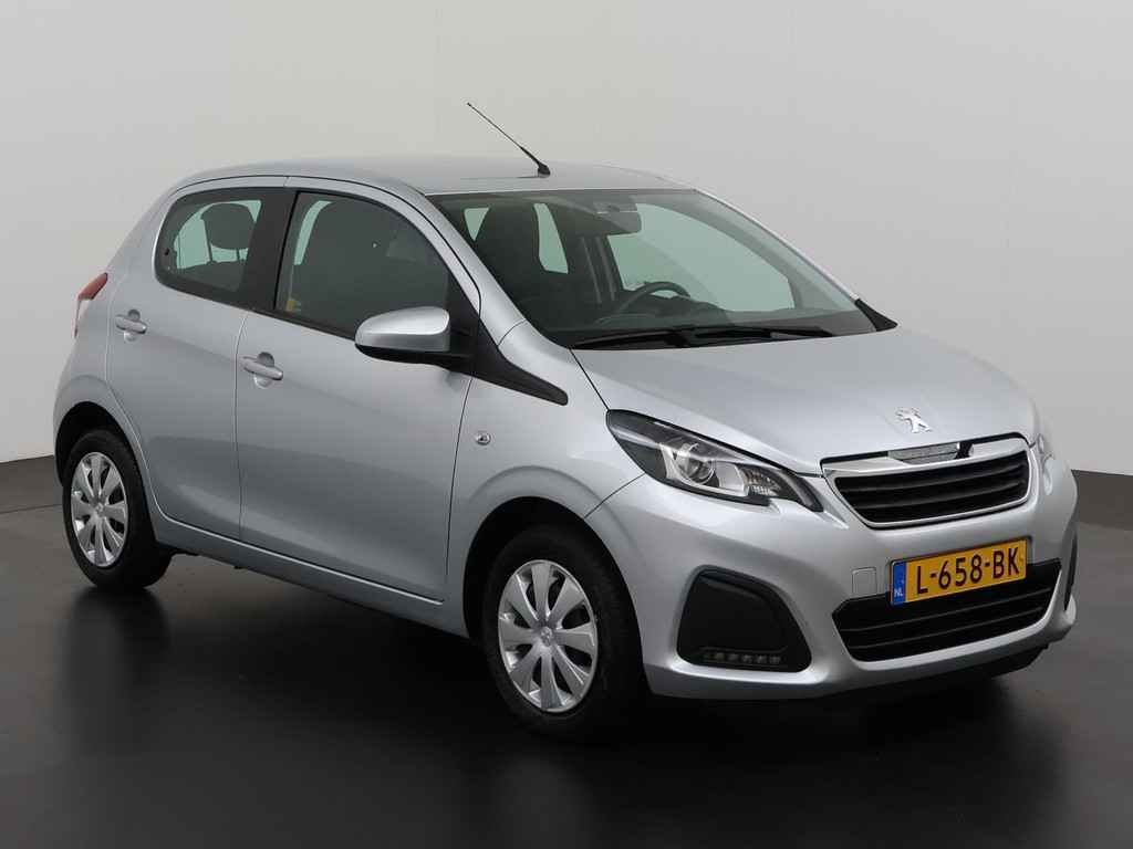 Peugeot 108 afbeelding 23