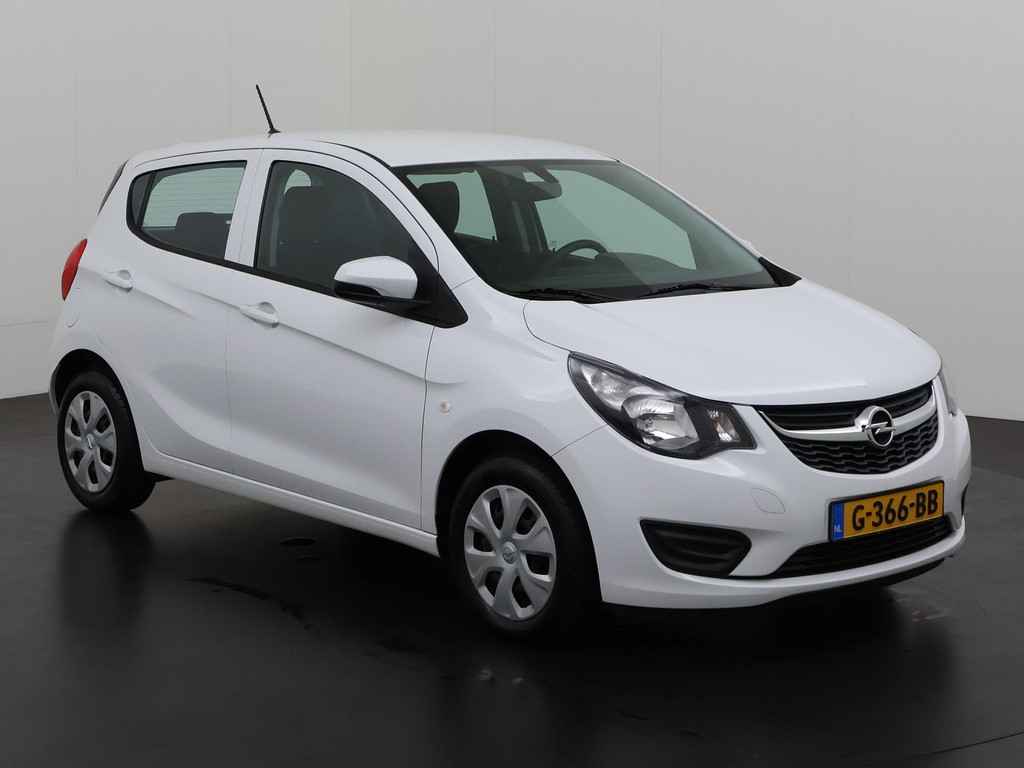 Opel Karl afbeelding 23