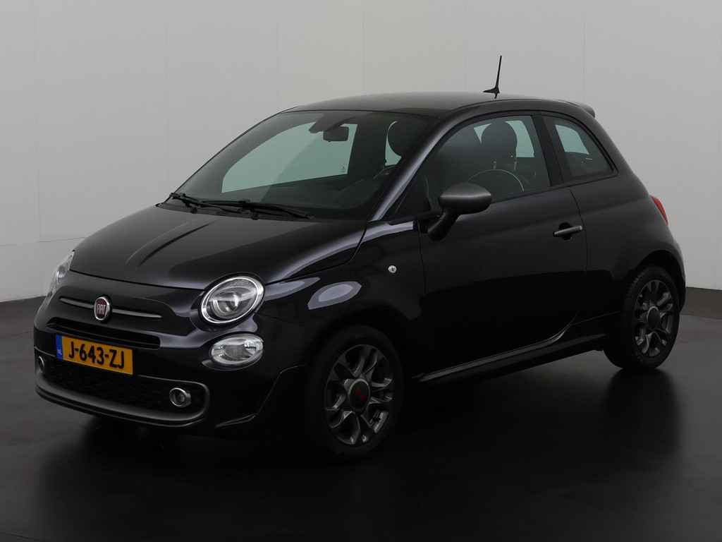 Fiat 500 afbeelding 1