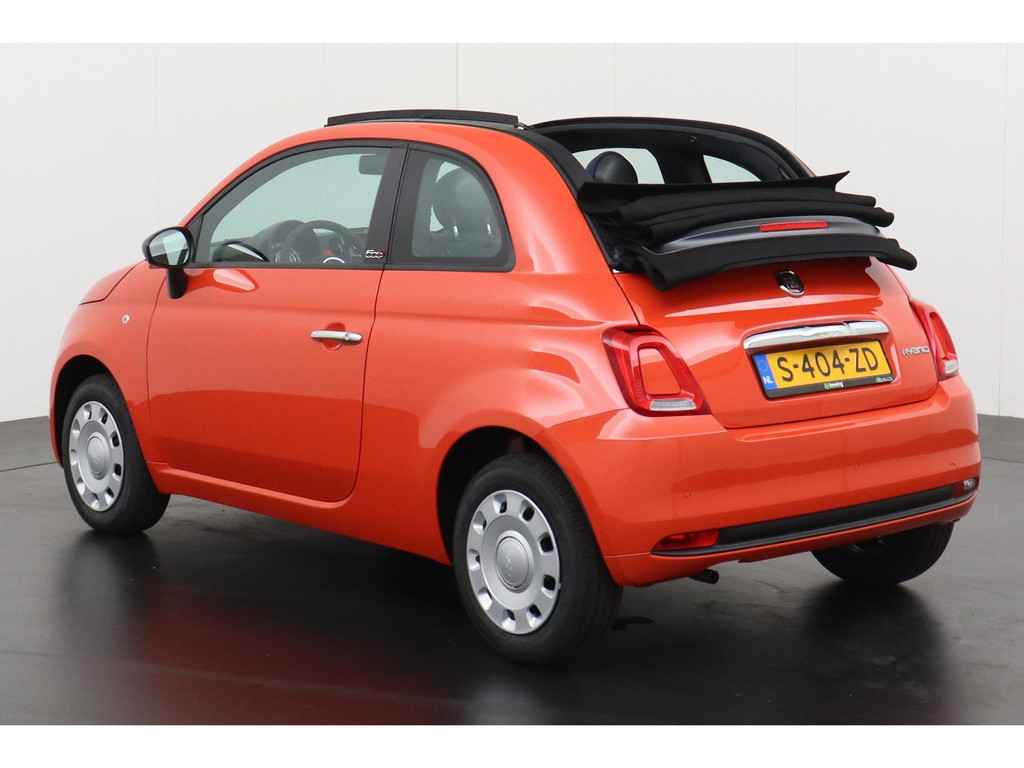 Fiat 500C afbeelding 6