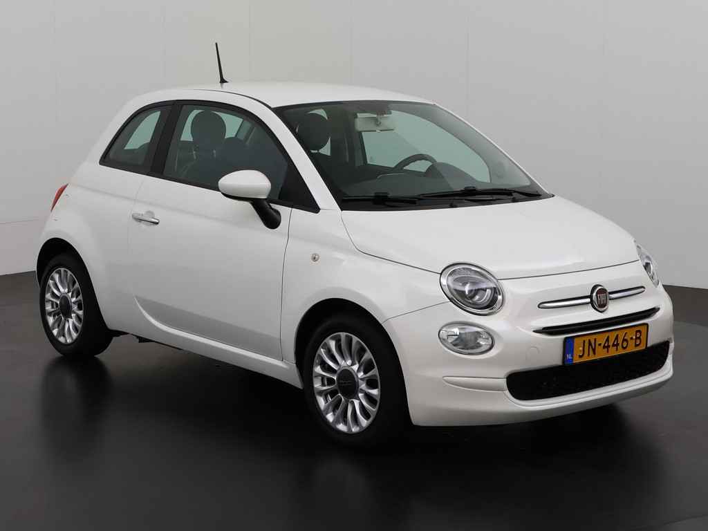 Fiat 500 afbeelding 20