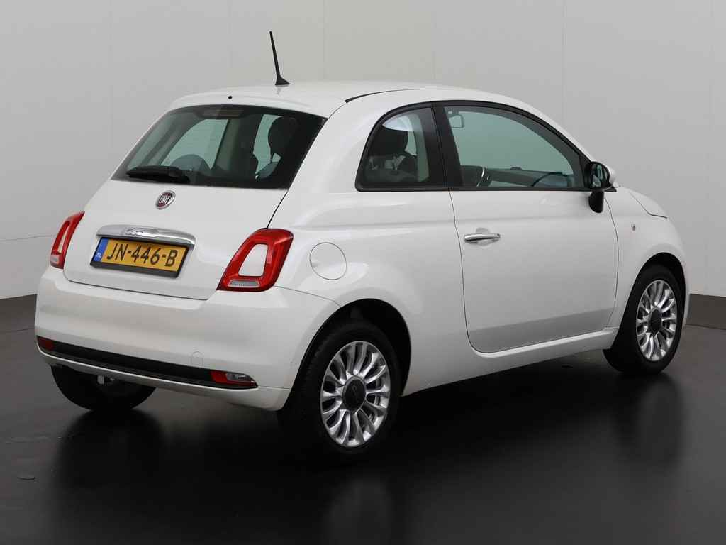 Fiat 500 afbeelding 4