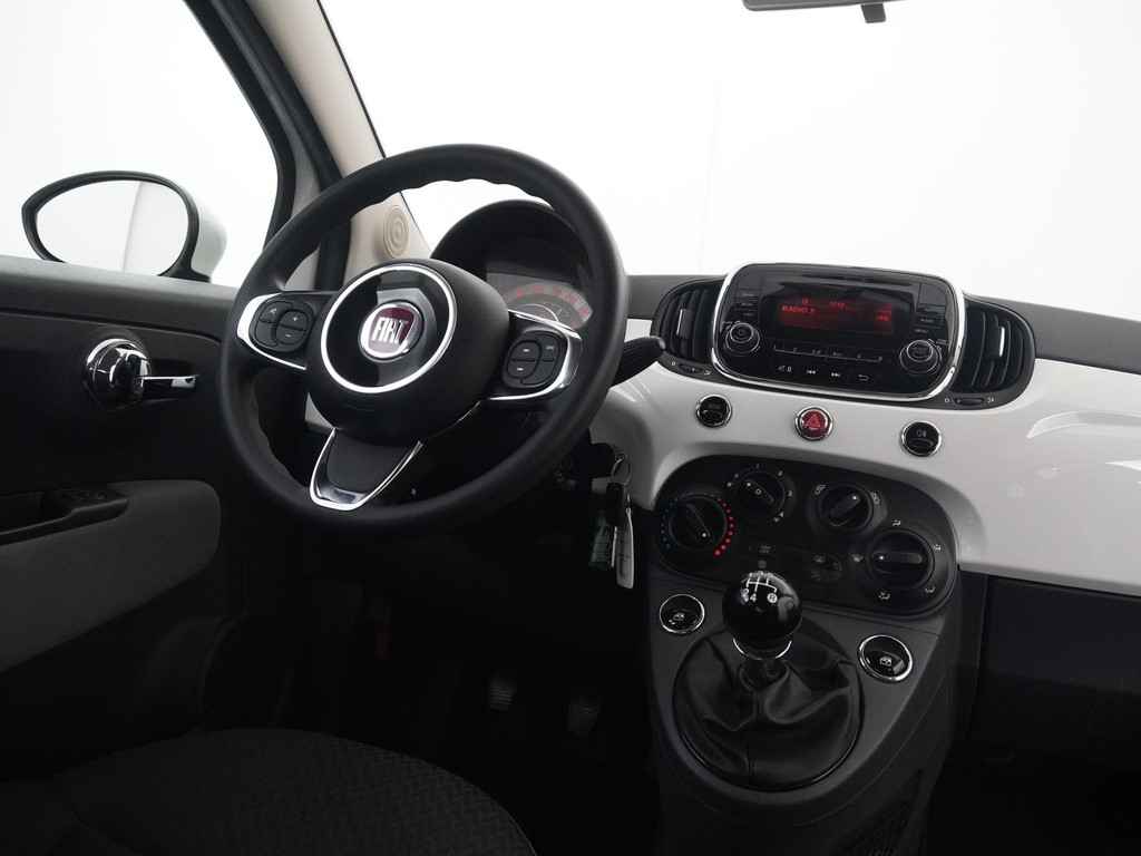 Fiat 500 afbeelding 5