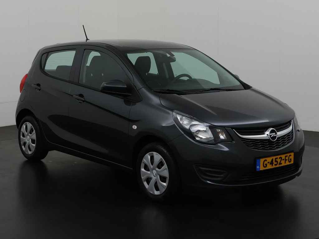 Opel Karl afbeelding 23