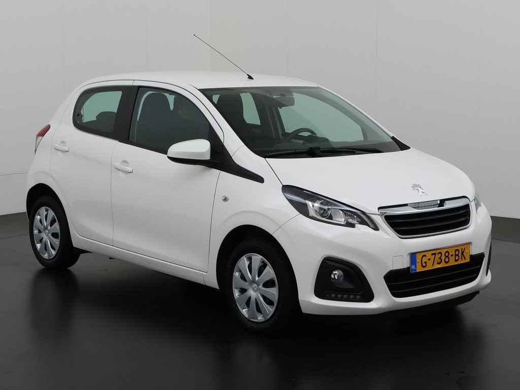 Peugeot 108 afbeelding 20