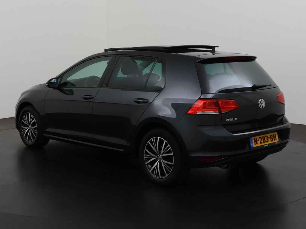 Volkswagen Golf afbeelding 6