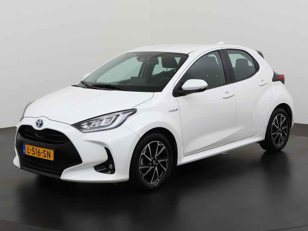 Toyota Yaris afbeelding 1