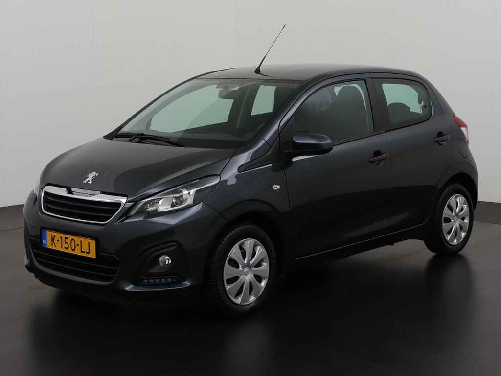 Peugeot 108 afbeelding 1