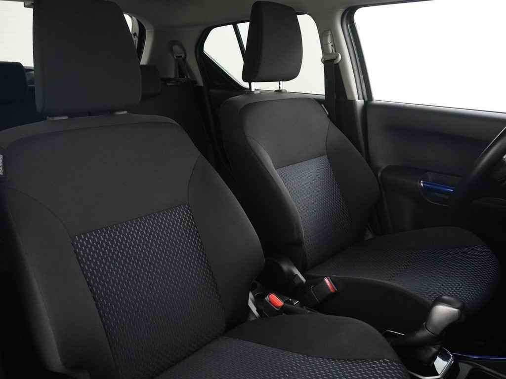 Suzuki Ignis afbeelding 23