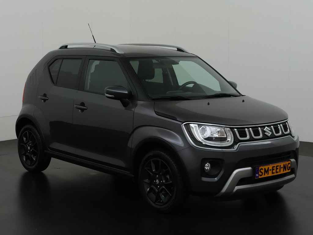 Suzuki Ignis afbeelding 25