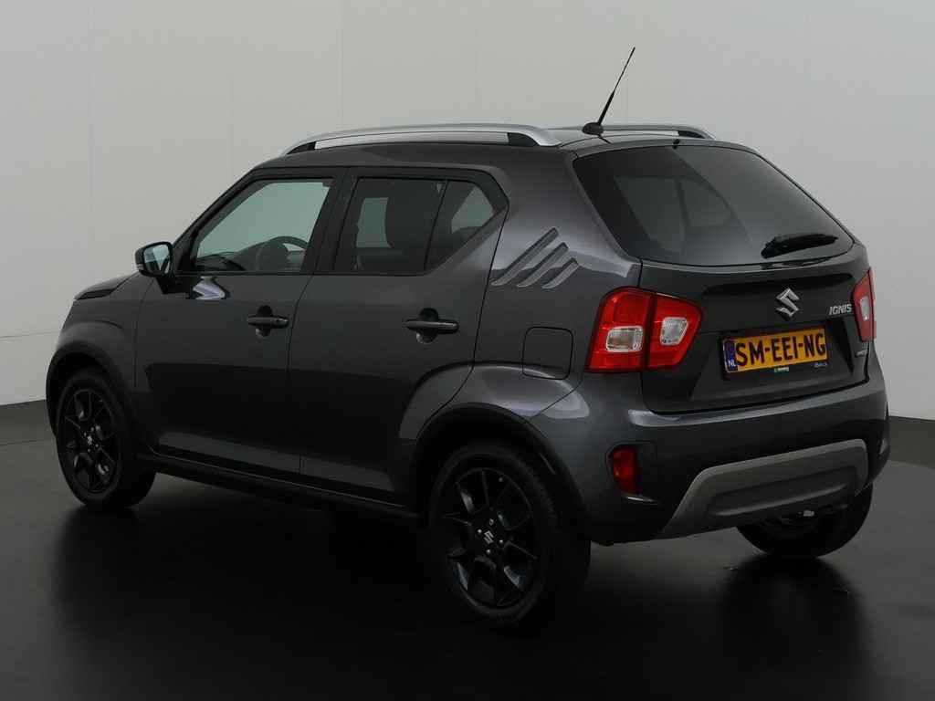 Suzuki Ignis afbeelding 6