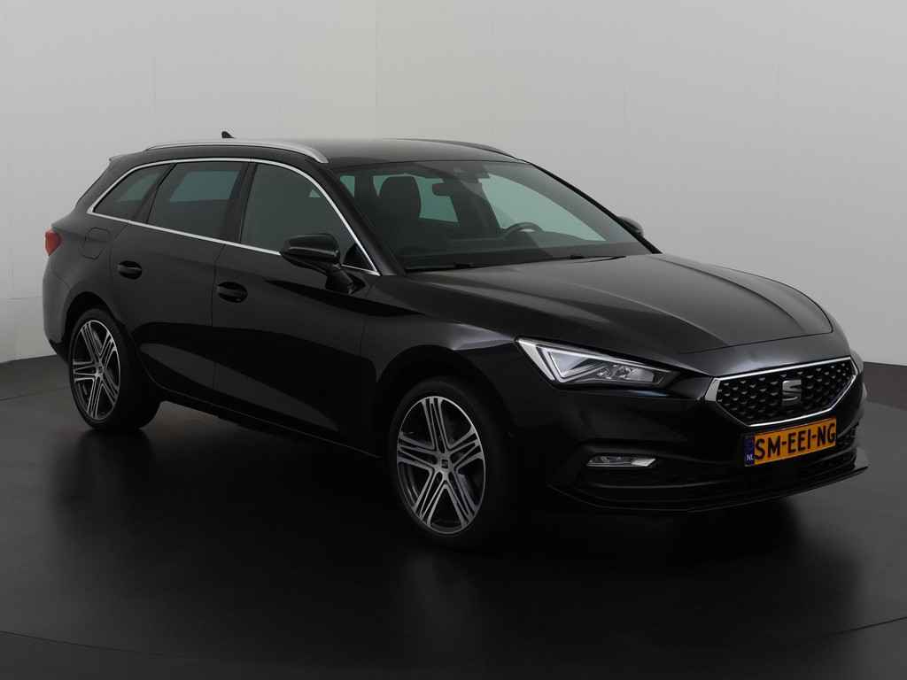 SEAT Leon Sportstourer afbeelding 29