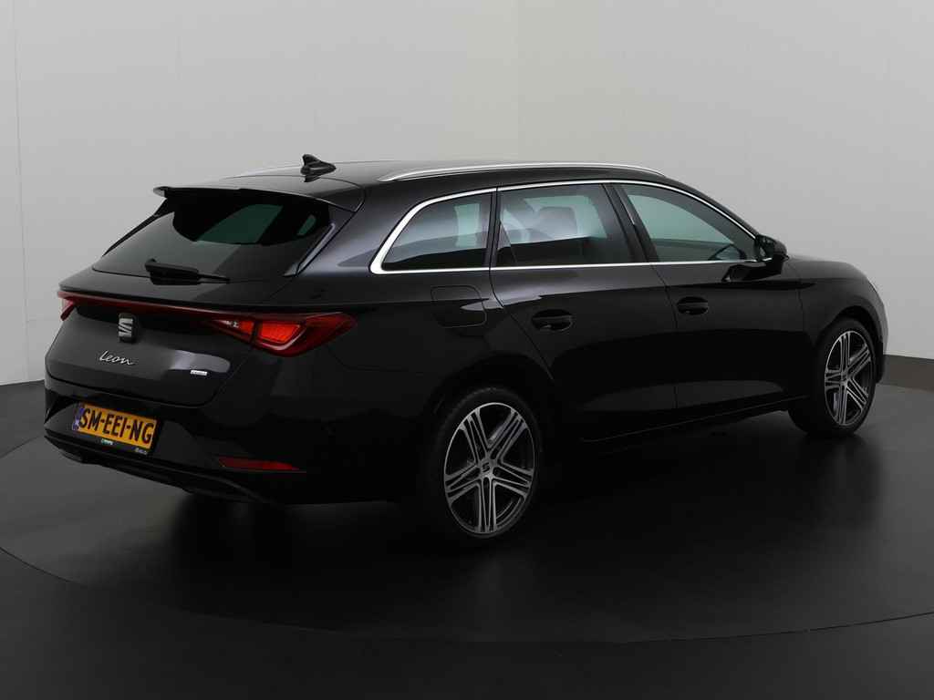 SEAT Leon Sportstourer afbeelding 4