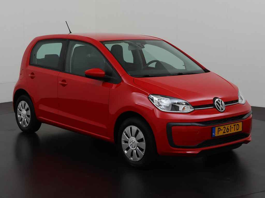 Volkswagen Up! afbeelding 23