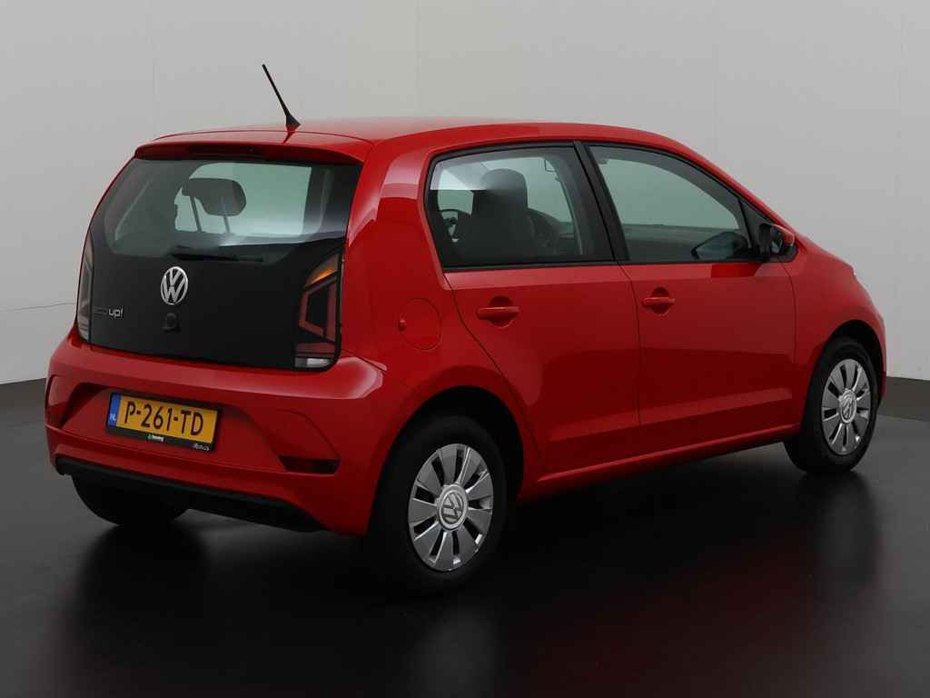 Volkswagen Up! afbeelding 4