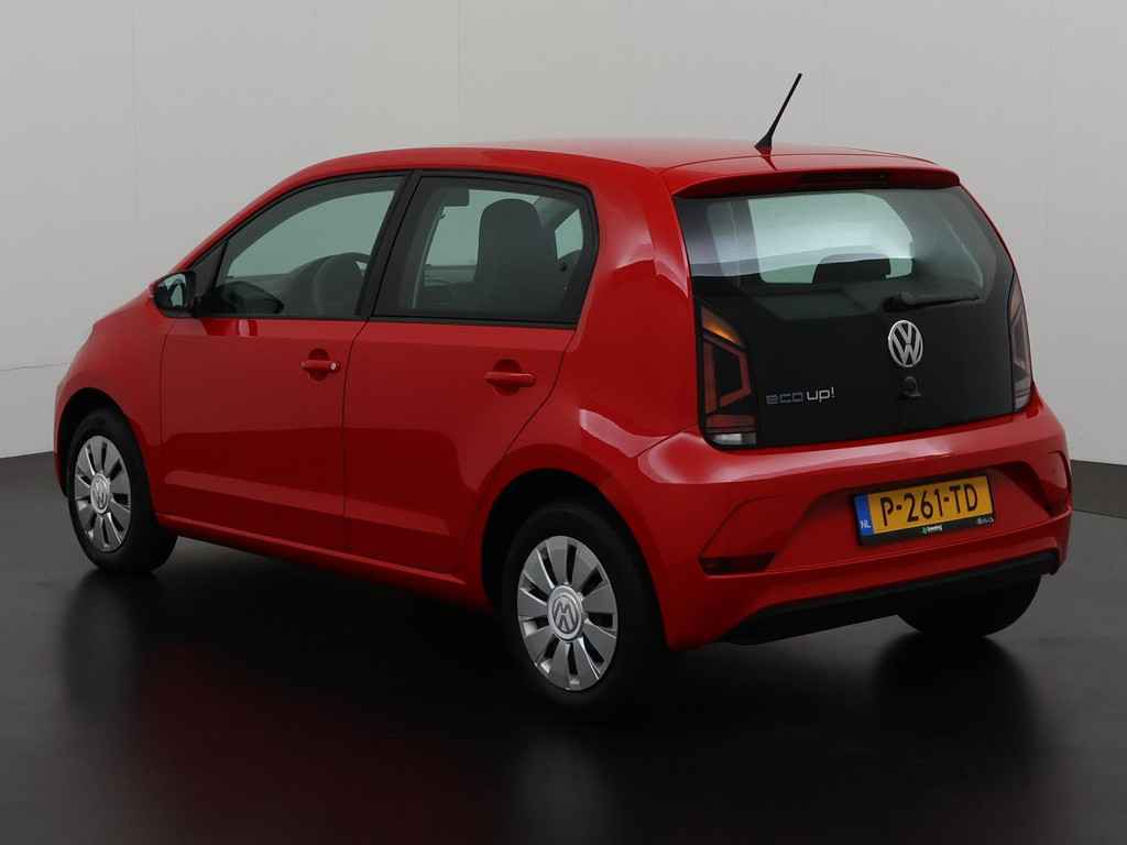 Volkswagen Up! afbeelding 6