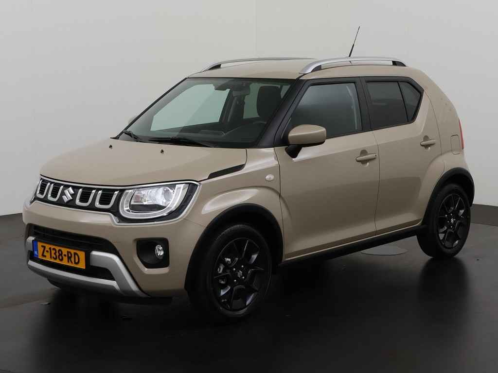 Suzuki Ignis afbeelding 1