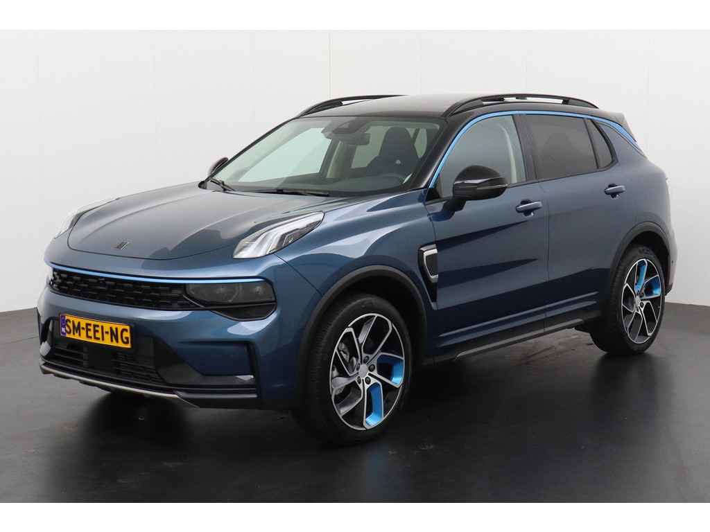 Lynk Co 01 afbeelding 1