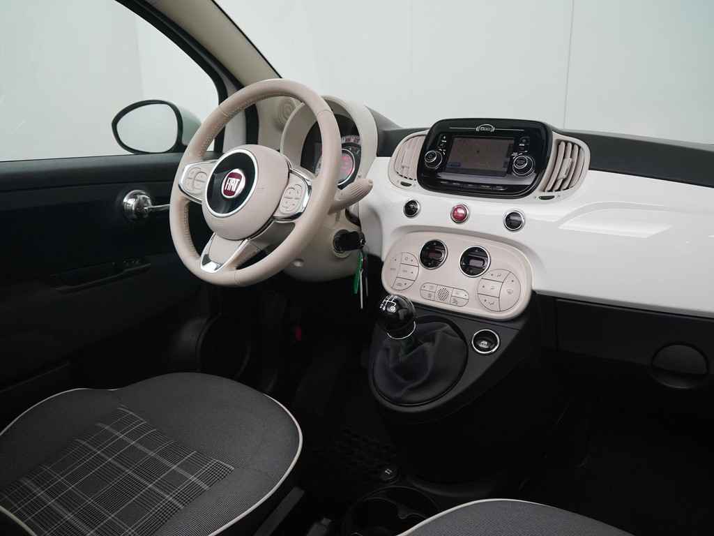 Fiat 500C afbeelding 2