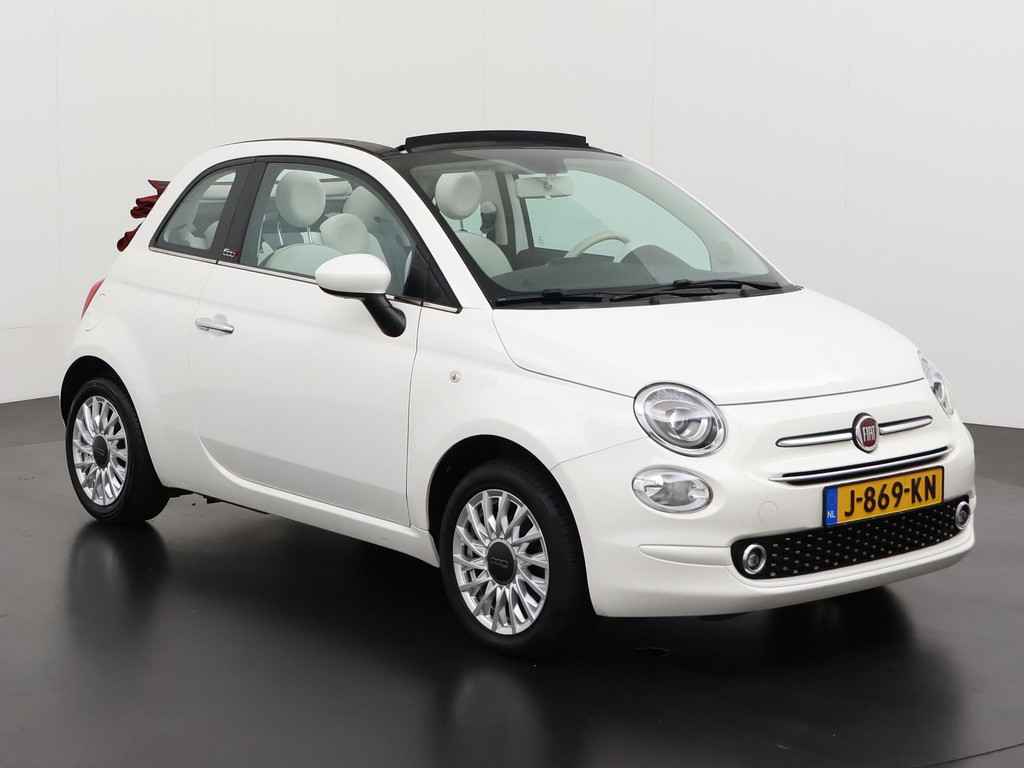 Fiat 500C afbeelding 29