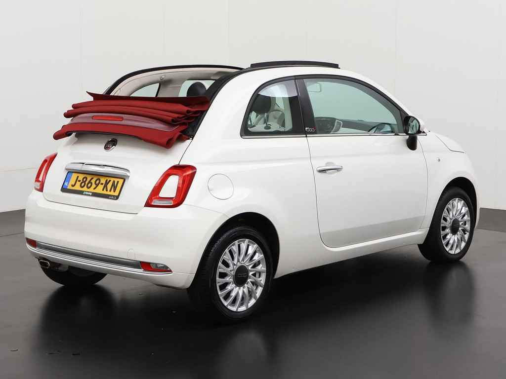 Fiat 500C afbeelding 4