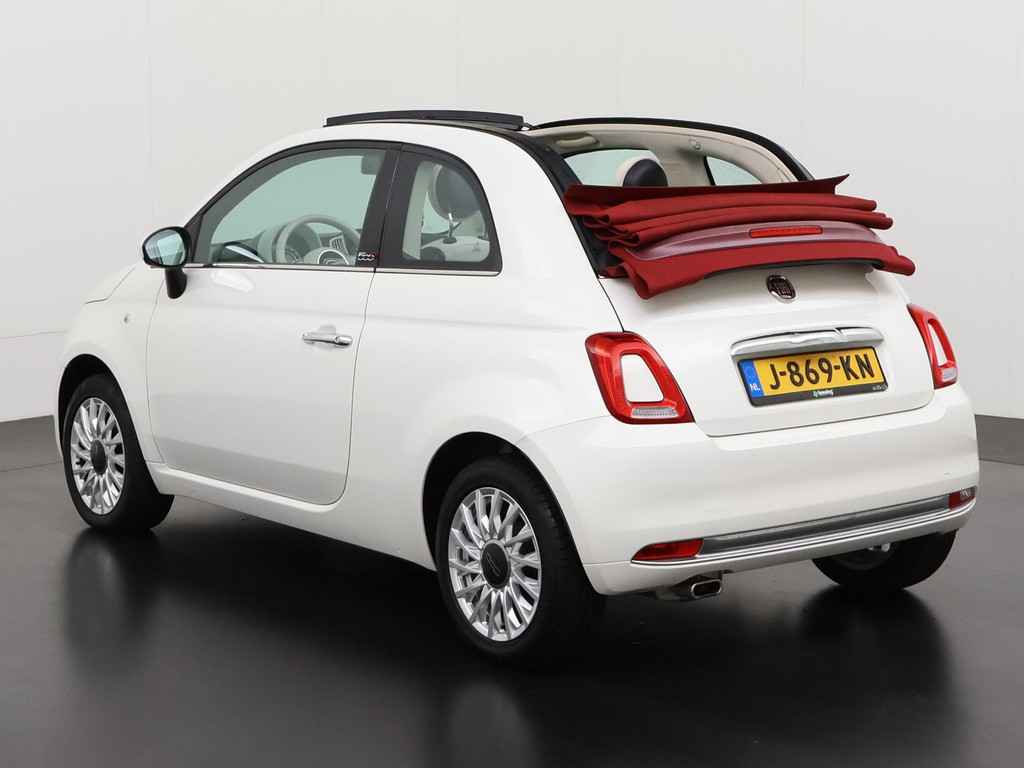 Fiat 500C afbeelding 6