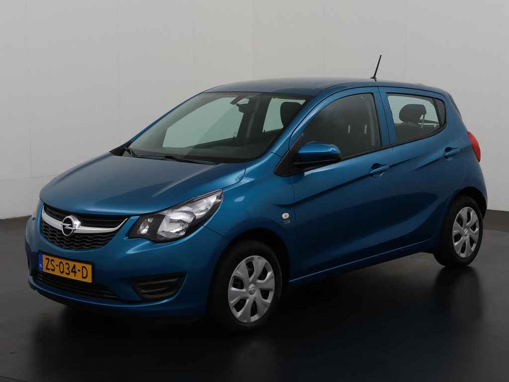 Opel Karl afbeelding 1