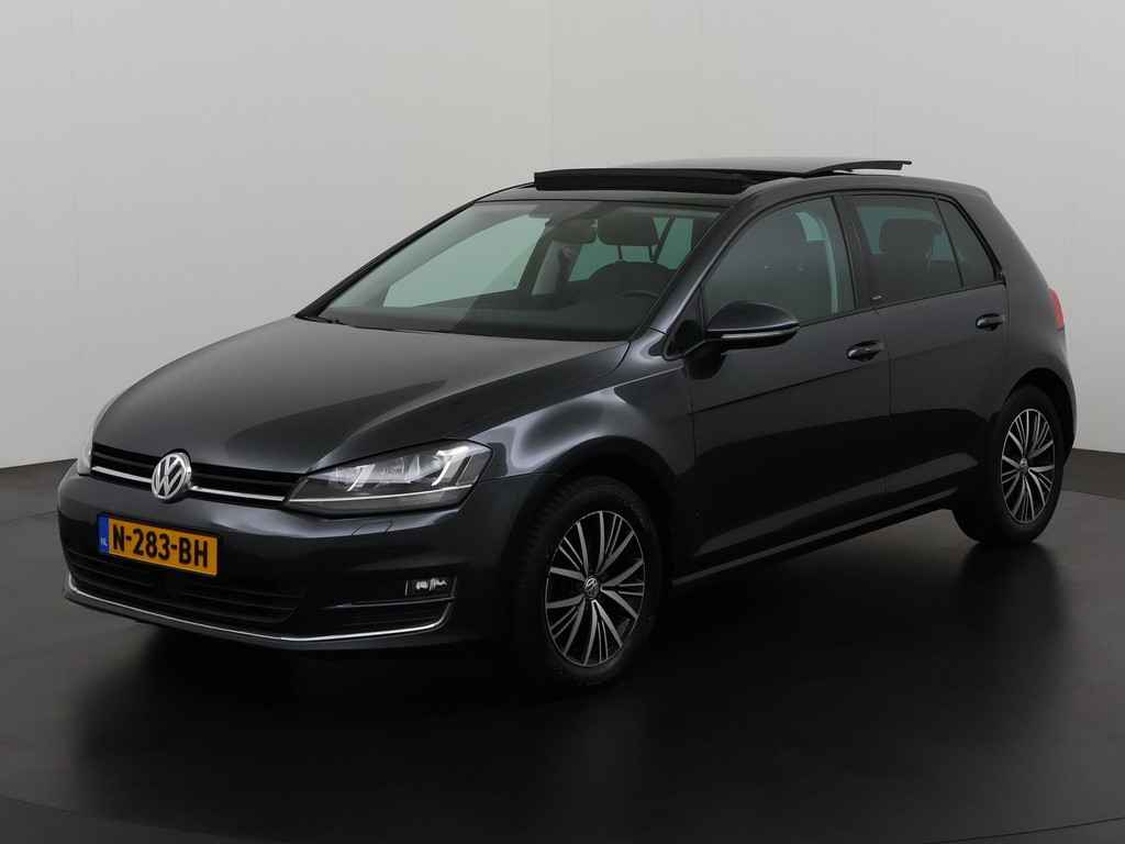 Volkswagen Golf afbeelding 1