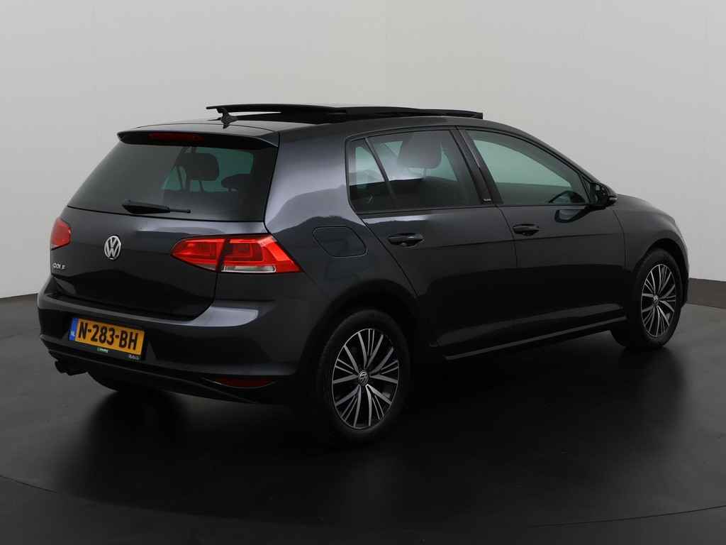 Volkswagen Golf afbeelding 4