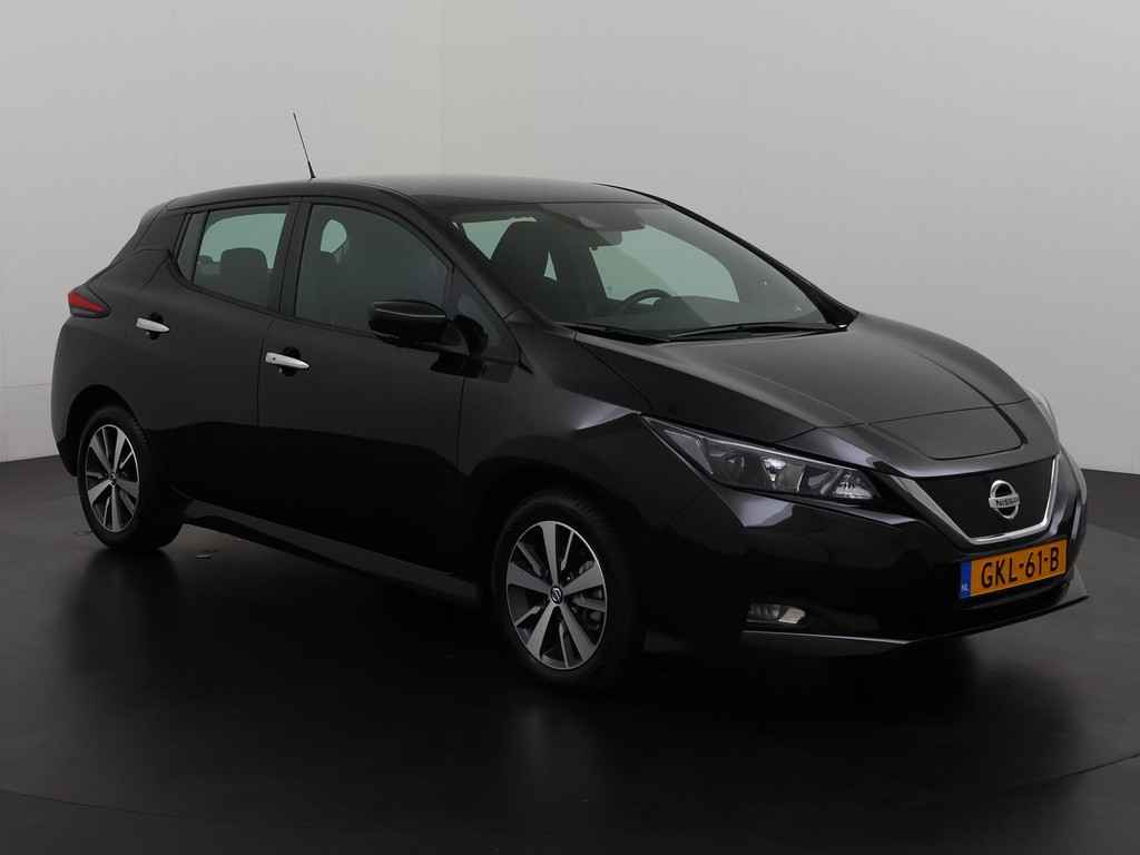 Nissan Leaf afbeelding 29