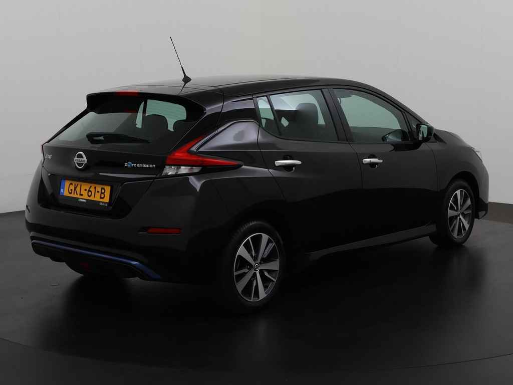 Nissan Leaf afbeelding 4