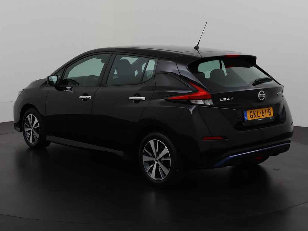 Nissan Leaf afbeelding 6