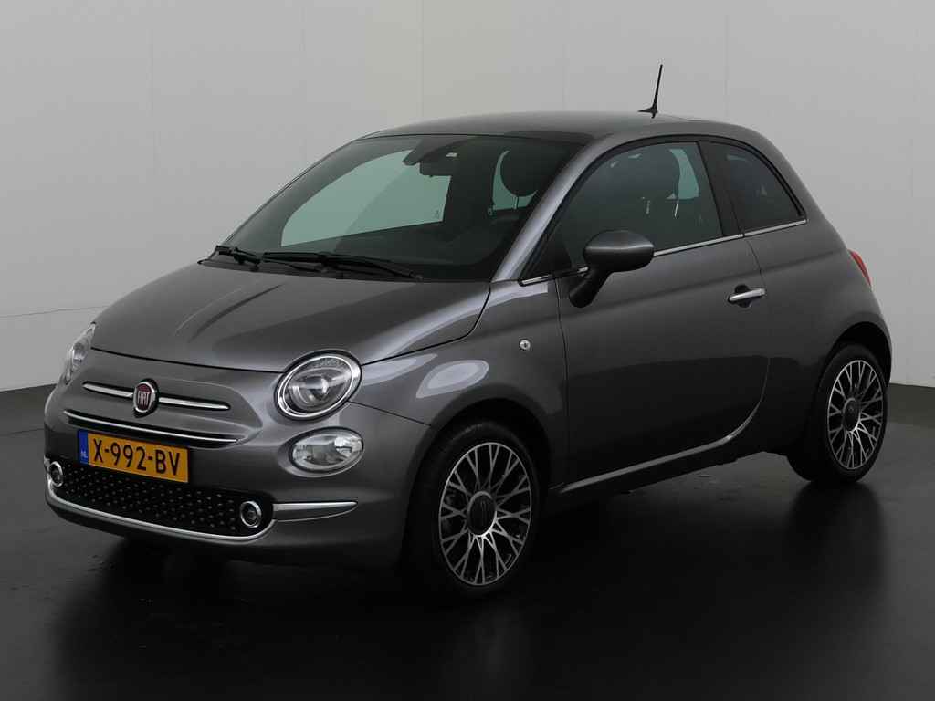 Fiat 500 afbeelding 1