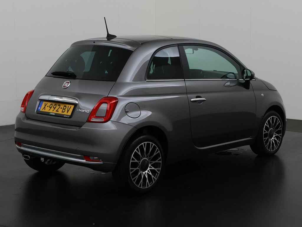 Fiat 500 afbeelding 4