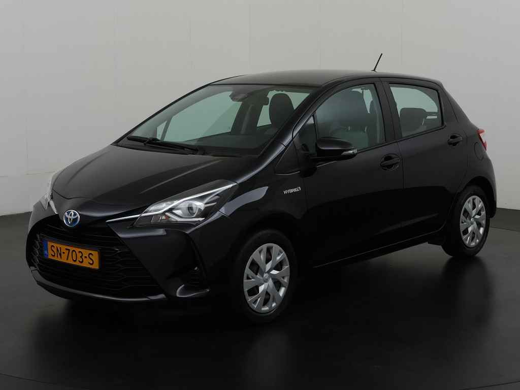 Toyota Yaris afbeelding 1