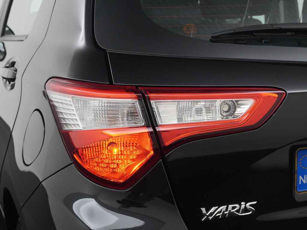 Toyota Yaris afbeelding 21