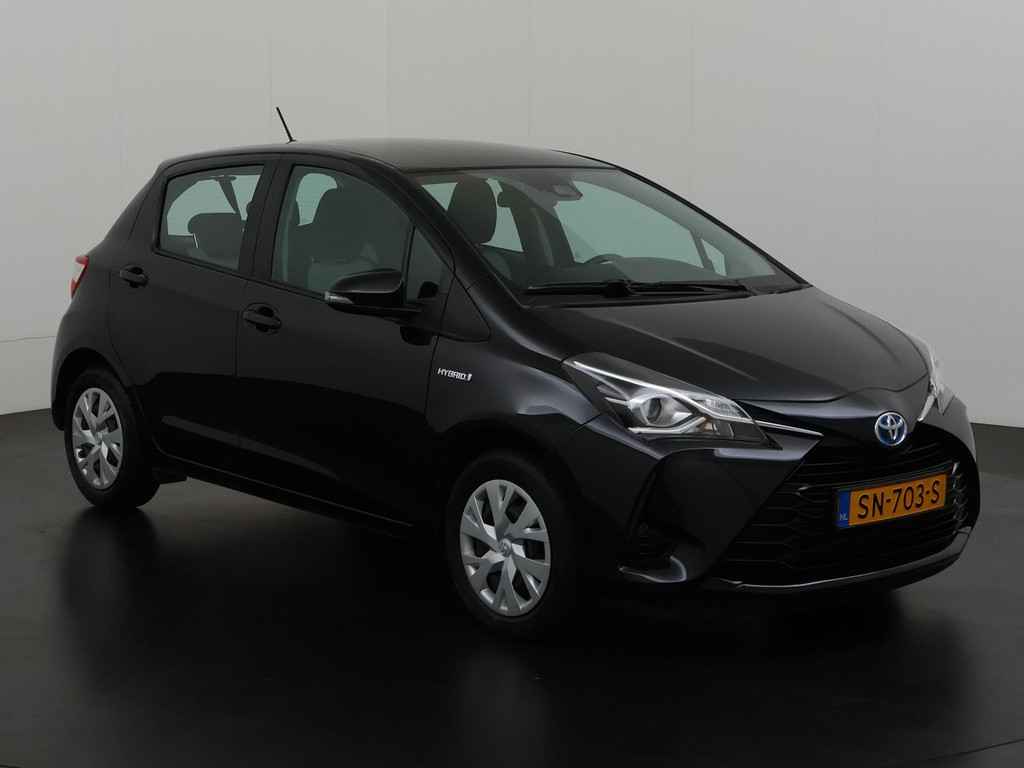 Toyota Yaris afbeelding 27