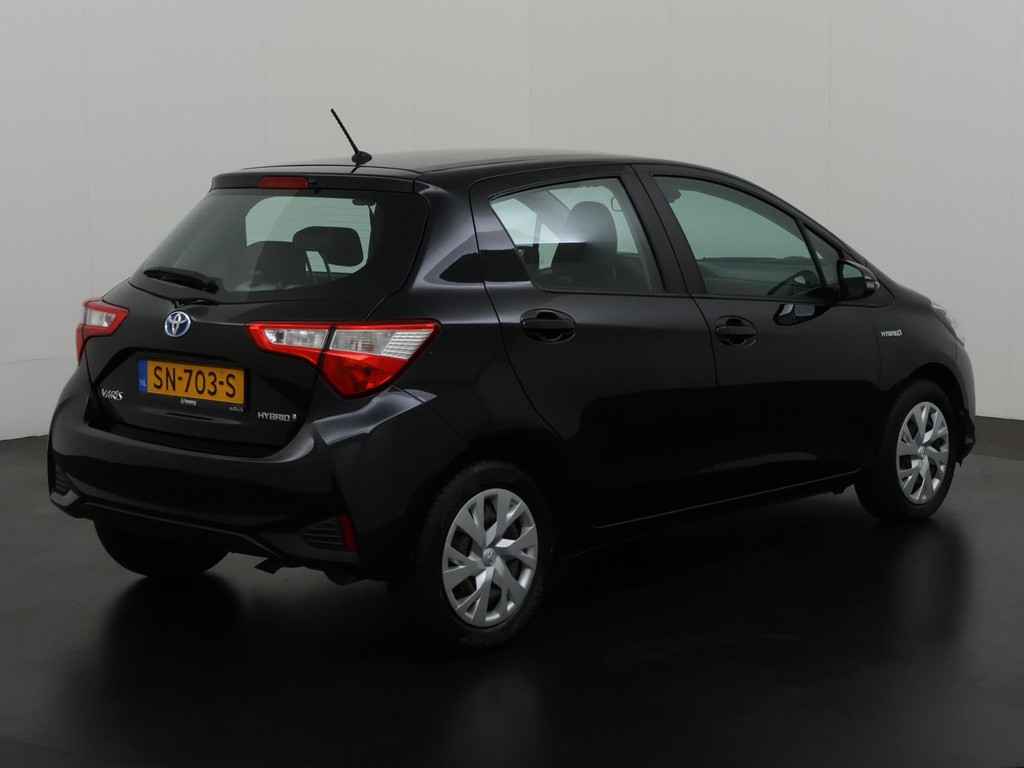 Toyota Yaris afbeelding 4